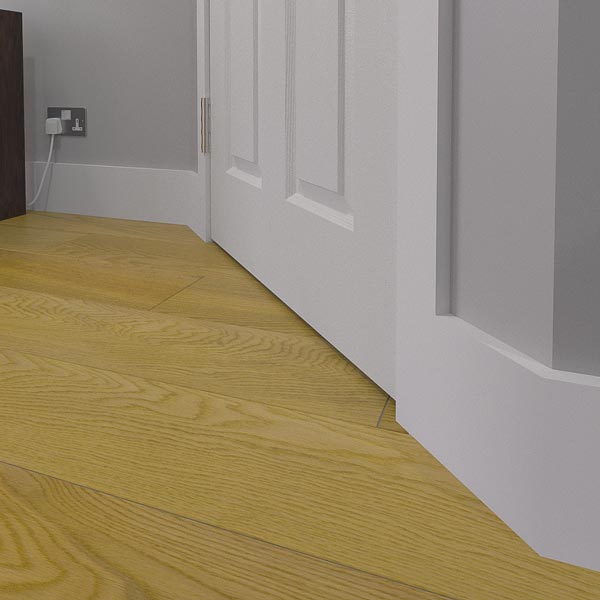 Square Edge Skirting Boards And Architraves