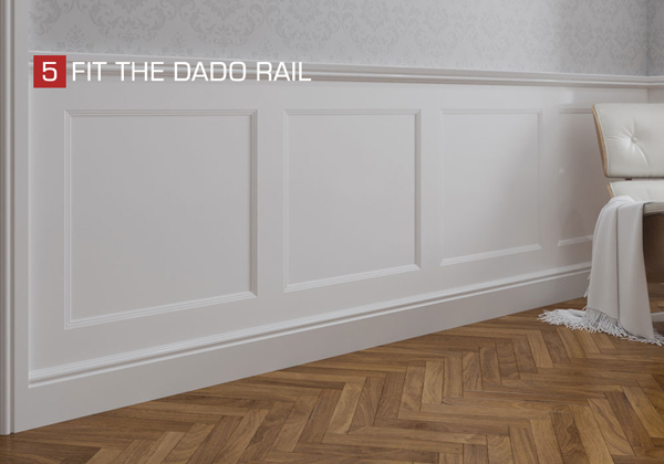 How To Install Our MDF Wall Panelling Kit - Skirting World