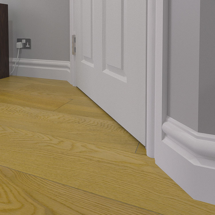 Grey Skirting Boards The New Trend Skirting World