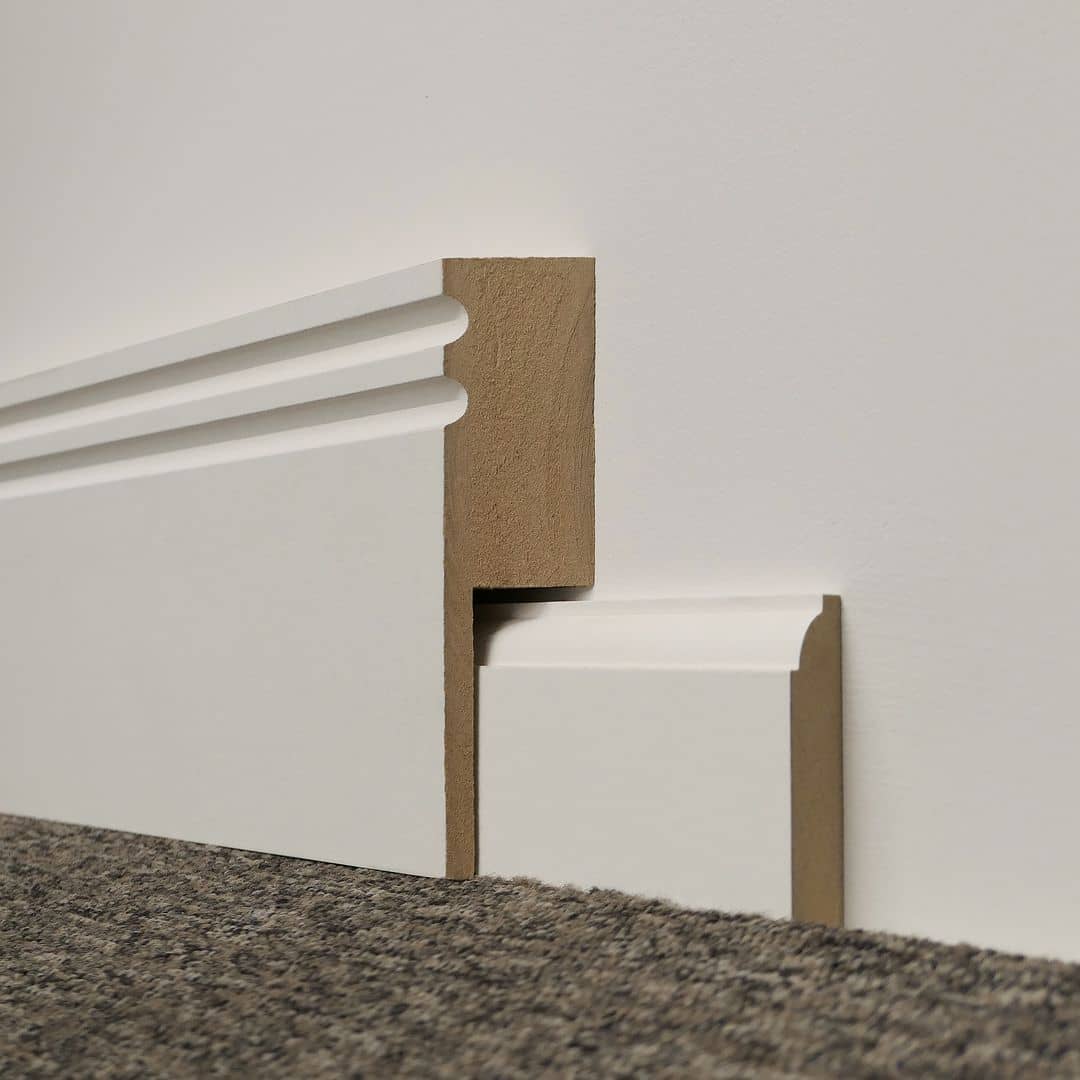 Skirting Board Covers - Everything You Need To Know - Skirting World