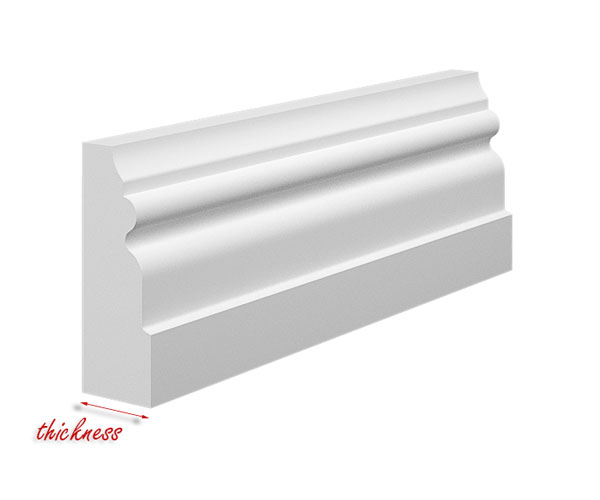 Architrave Thickness Explained