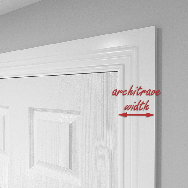Architrave Width Buying Guide