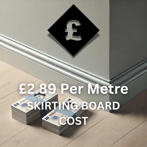 Cost of skirting boards