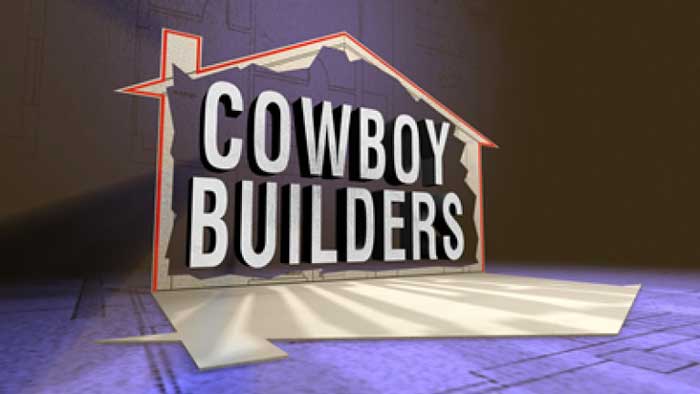 Skirting World Supplied Cowboy Builders