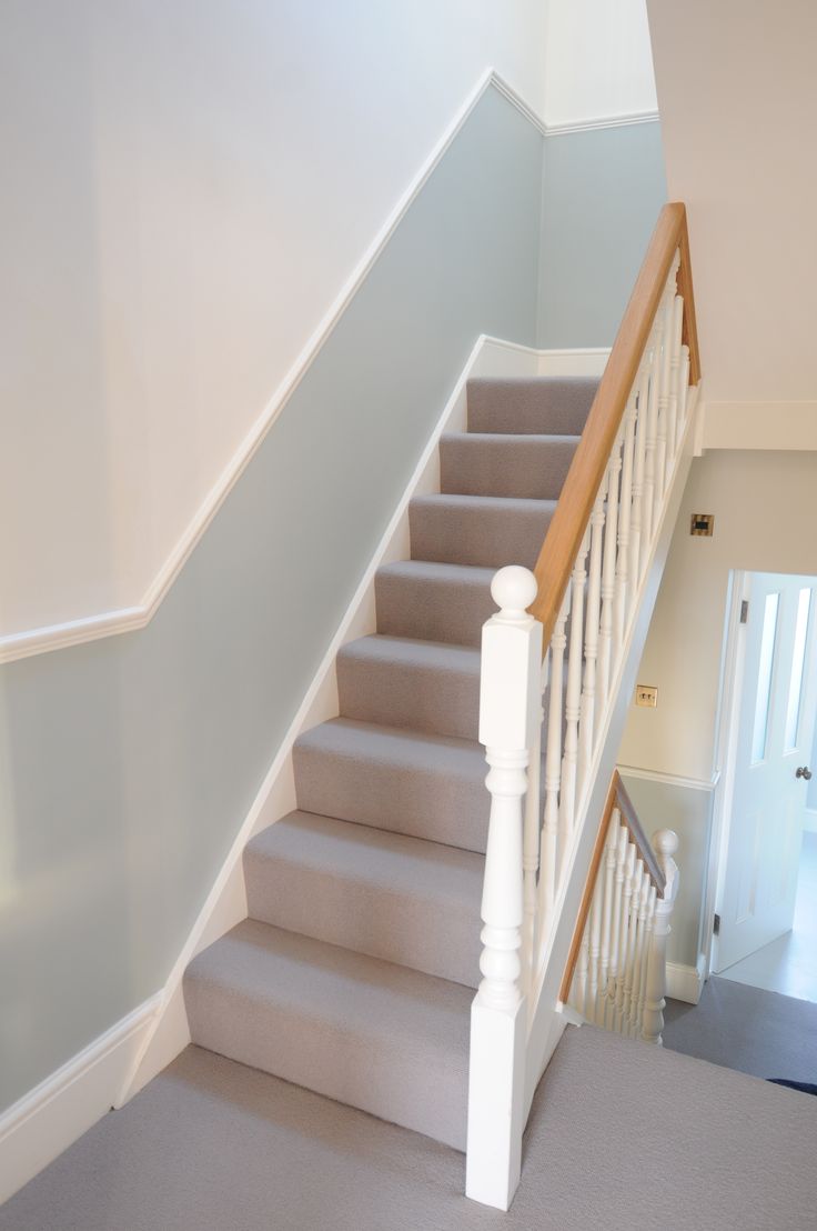 Dado Rail On Stairs | Easier Than You Think | Skirting World - Skirting  World