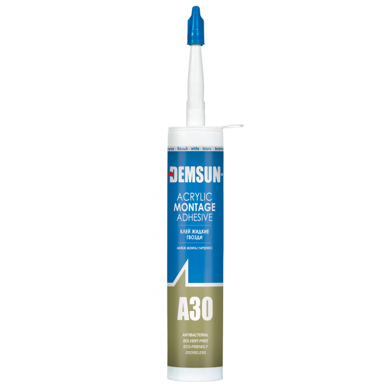 Demsun A30 Adhesive 310ml sold by Skirting World