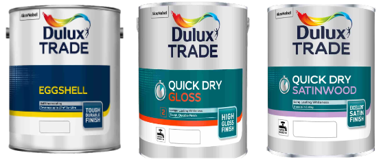 Dulux Trade MDF Eggshell Paint