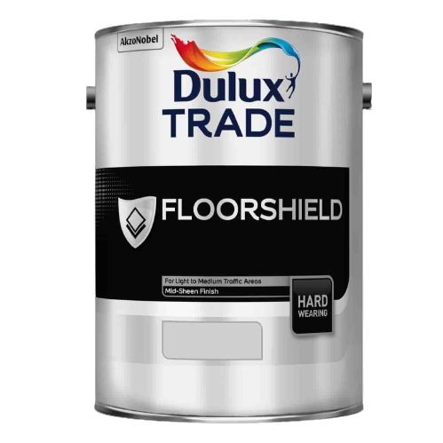 Dulux Trade Floor Paint Range