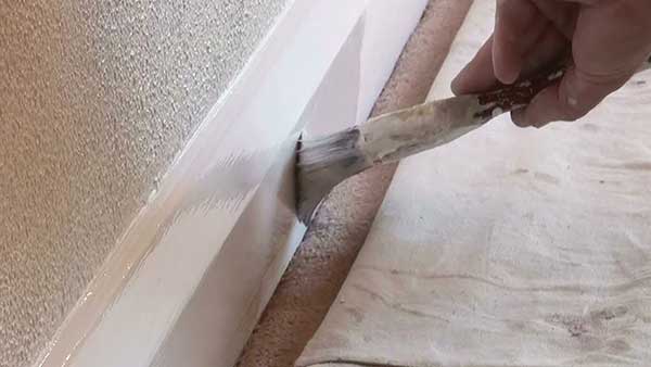 Best paint for skirting boards and door frames