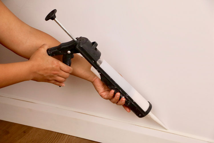 How To Fit Skirting Boards On Uneven Walls