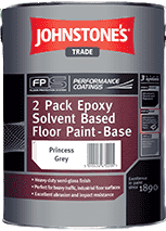 Johnstones 2 Part Floor Epoxy MDF
