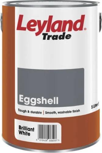 Leyland Acrylic Eggshell Skirting Board Paint