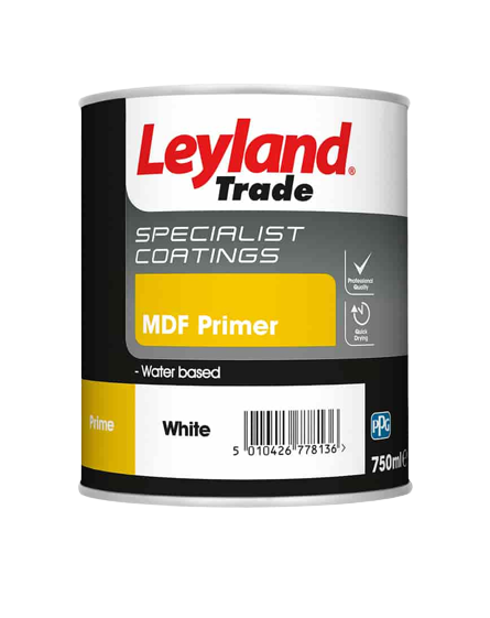 Leyland Trade MDF Primer
