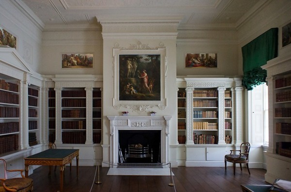 Osterley Park House, London