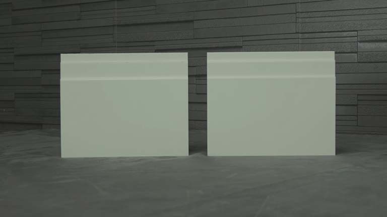 Low Density MDF Undercoated vs High Density MDF Undercoated