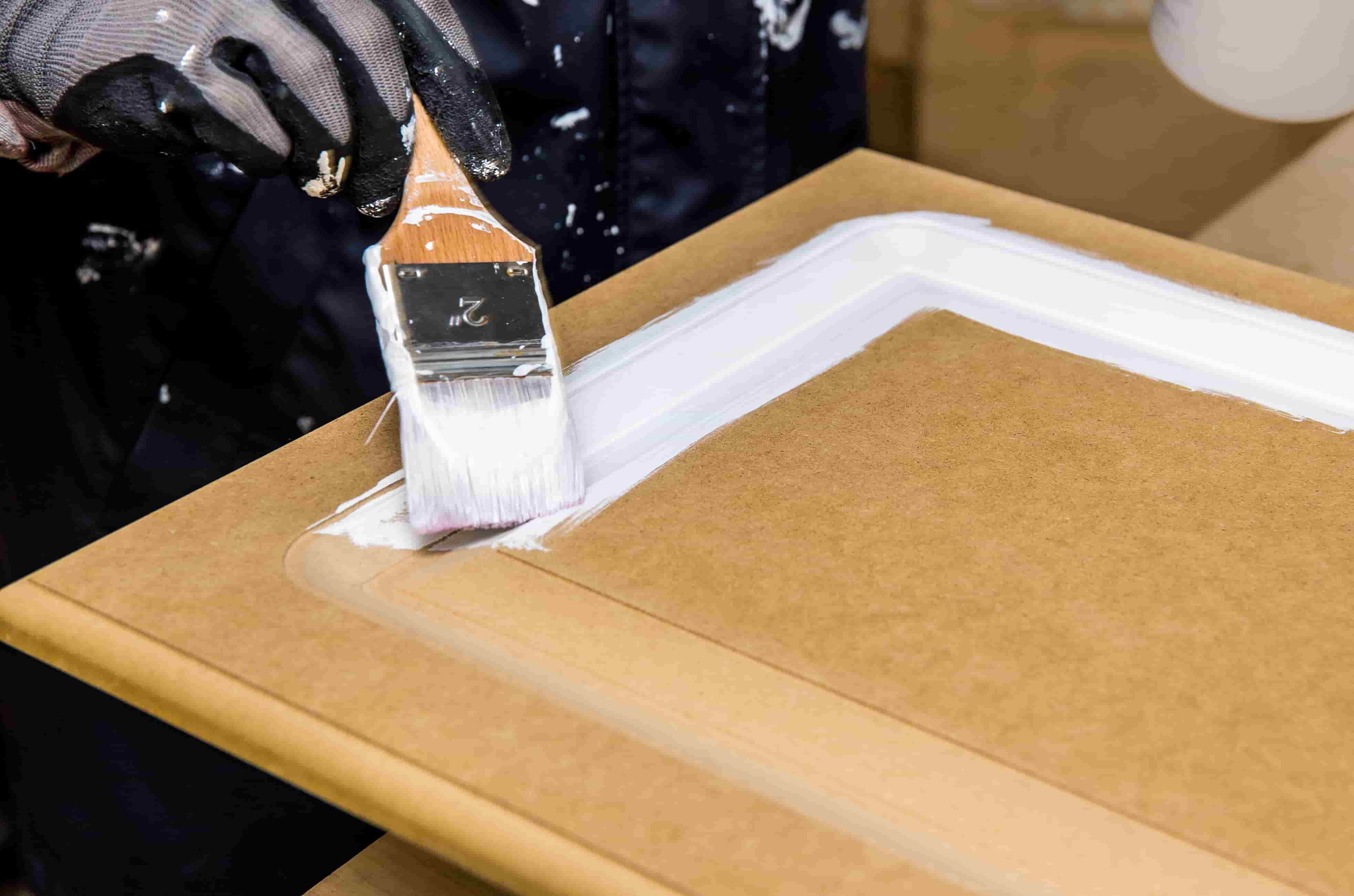 How To Paint MDF Boards Sheets The Expert Method Skirting