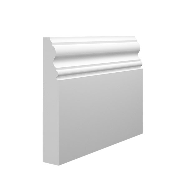 Our 330 Design On A 25mm Thickness Skirting Board