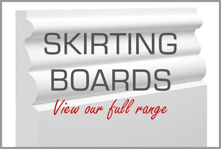 Skirting Boards & Architraves | Buy From Skirting World