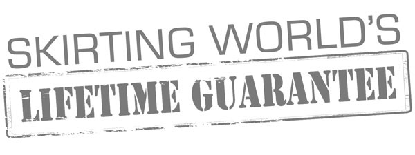 Skirting World's Lifetime Guarantee