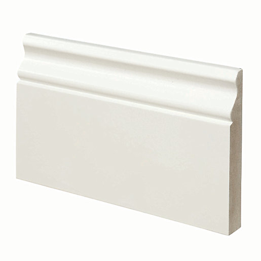 Wickes Skirting Board - Ogee Design