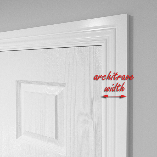 Buying Guide Architraves Explained Skirting World