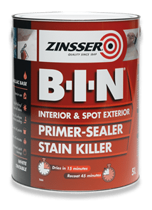 Zinsser Shellac Based Primer